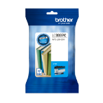 Brother LC3337C ink cartridge 1 pc(s) Original High (XL) Yield Cyan