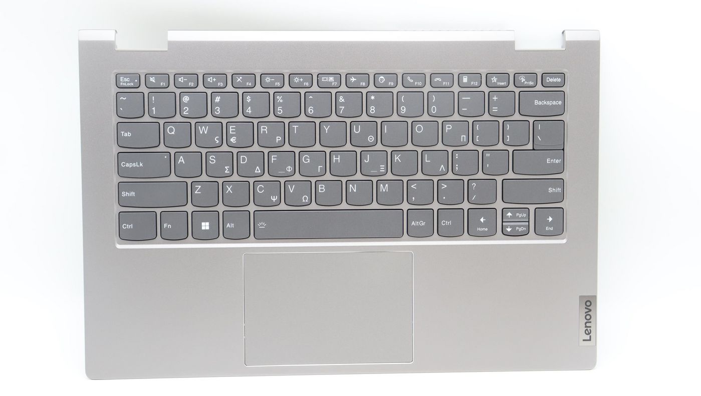 Lenovo COVER UpperCseSM_GRE C21JG