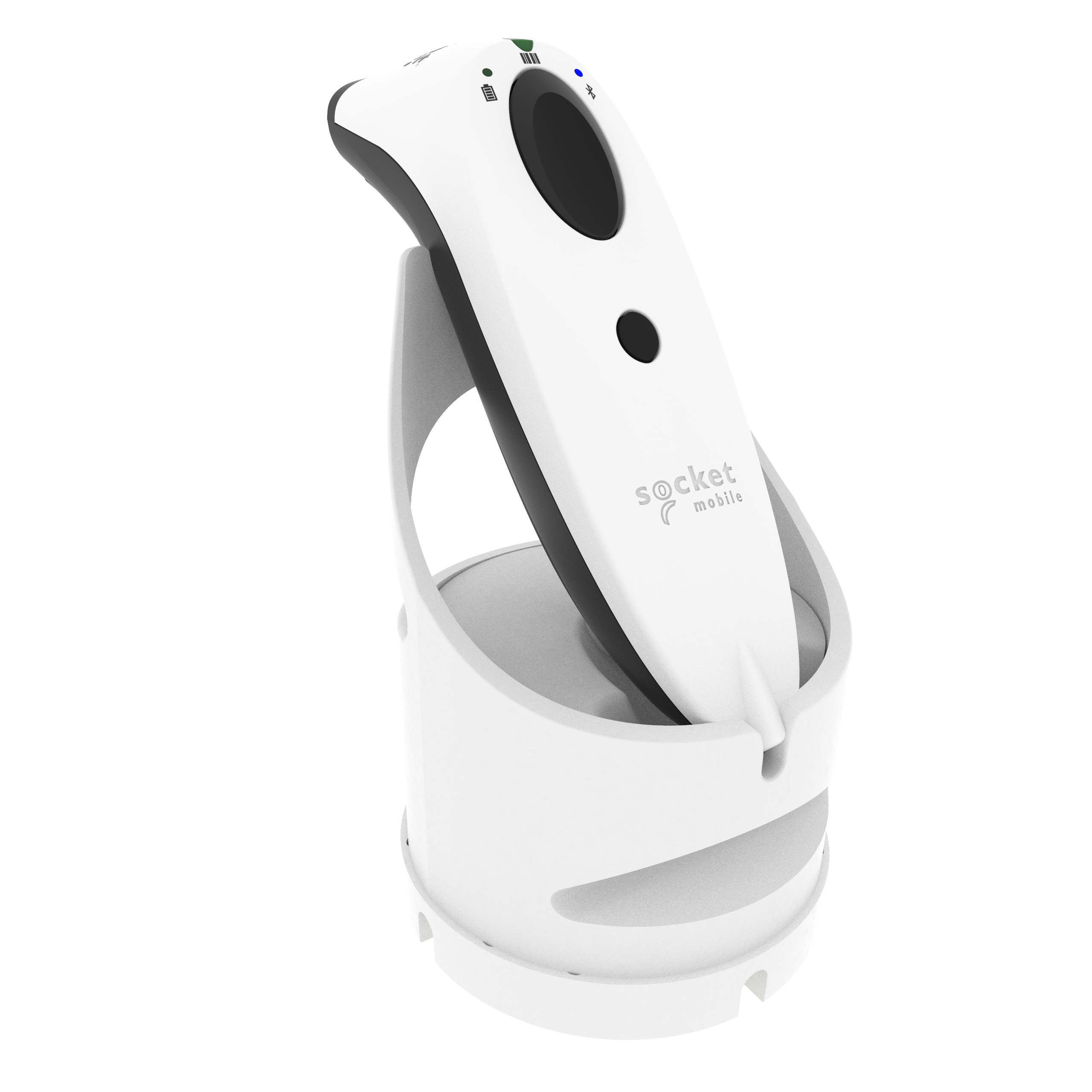 Image of Socket Mobile S720 Handheld bar code reader 1D/2D Linear White