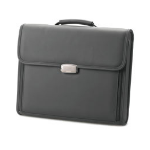 Umates Design Desing XS notebook case 33 cm (13") Briefcase Black