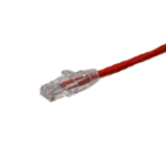 Axiom AXG98445 networking cable Red 300" (7.62 m) Cat6 S/FTP (S-STP)