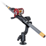 RAM Mounts RAP-390-RBU houder Passieve houder Zwart