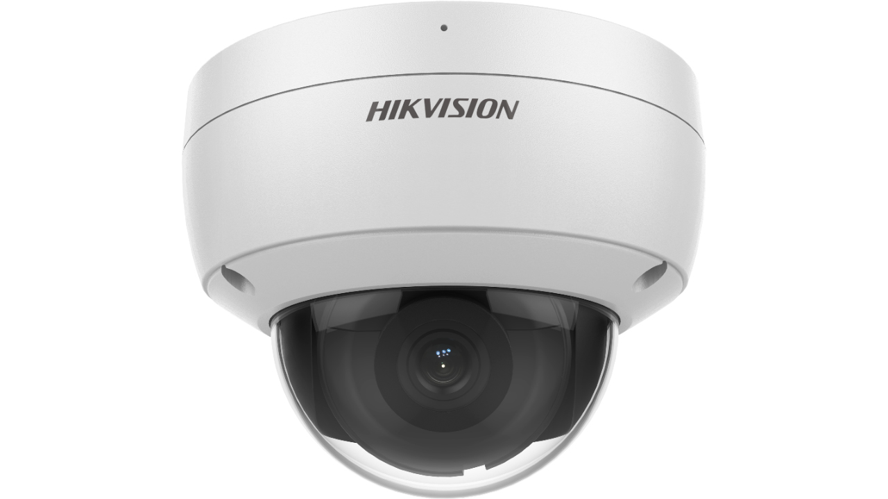 Image of Hikvision Dome IR DS-2CD2146G2-I 4mm C 4MP - Network Camera