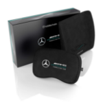 noblechairs Mercedes-AMG Petronas F1 Team Pillow set Black 2 pc(s)
