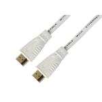 Techly ICOC-HDMI-4-010NWT HDMI cable 1 m HDMI Type A (Standard) White