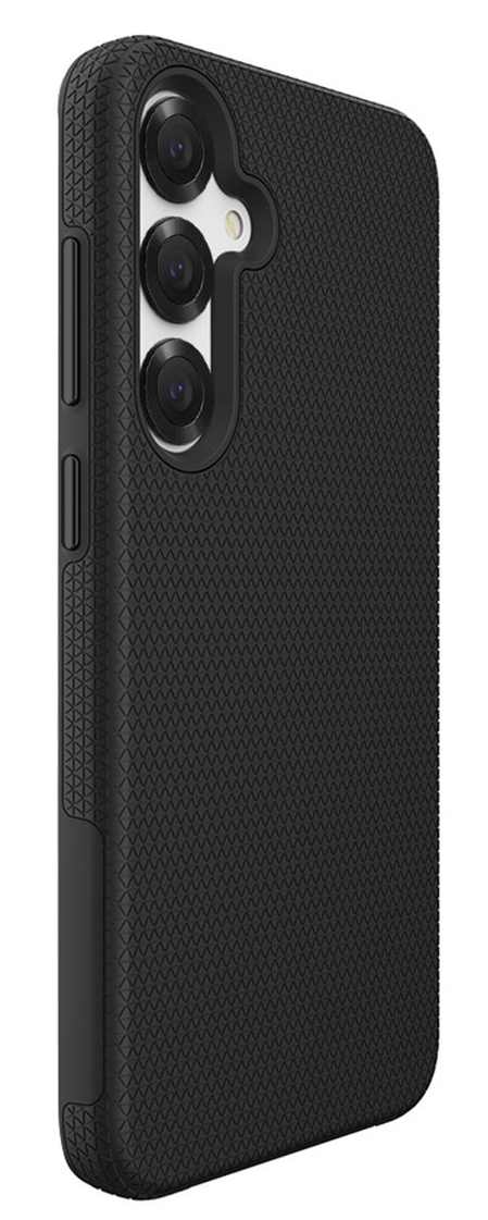 EIGER EGCA00709 mobile phone case 17 cm (6.7") Cover Black