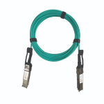 eNet Components MC220731V-010-ENC InfiniBand/fibre optic cable 393.7" (10 m) QSFP+ Green