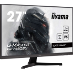 iiyama G-MASTER Get ahead with the G2745QSU with IPS Panel Technology and 1ms MPRT