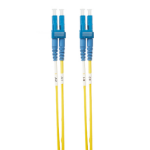 4Cabling FL.OS2LCLC10M InfiniBand/fibre optic cable Yellow