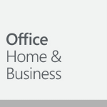 Microsoft MS Office 2024 Home & Business [FR] PKC for Windows / MacOS