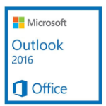 Microsoft Outlook 2016, SNGL, OLP NL Open content 1 license(s)