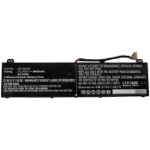 CoreParts MBXAC-BA0111 laptop spare part Battery