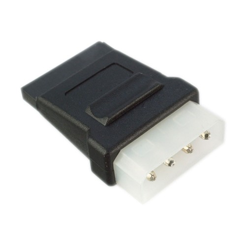 Videk Serial ATA to 5.25 Power Adaptor