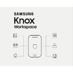 Samsung KNOX Workspace Container - License (1 year) + Full support 1 year(s)