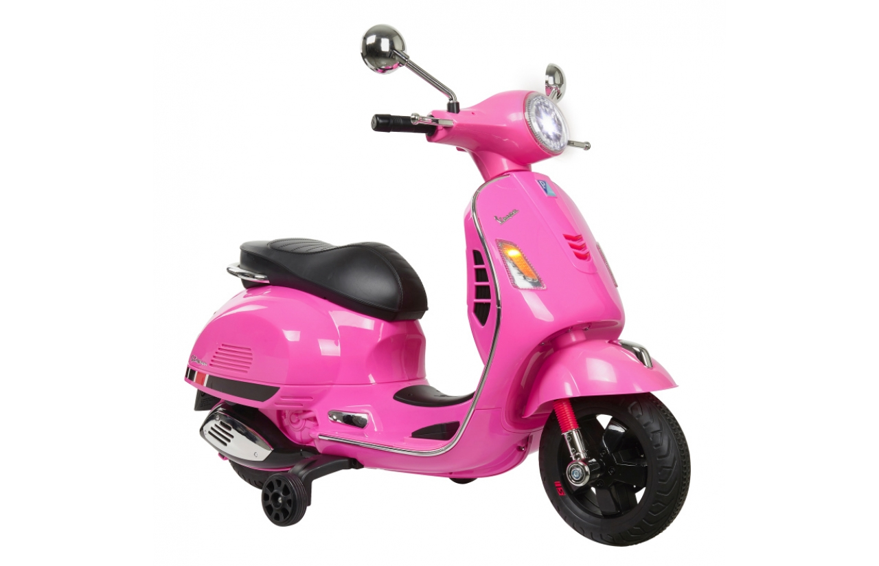 Image of Jamara 460349 - Battery-powered - Scooter - Boy/Girl - 3 yr(s) - 4...
