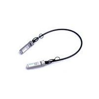 Lanview MO-UACC-DAC-SFP10-0.5M InfiniBand/fibre optic cable SFP+ Black