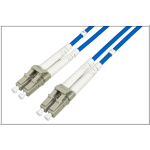Alcasa LW-P8153 InfiniBand en Glasvezelkabel 15 m LC Blauw
