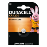 Duracell CR1220 3V Wegwerpbatterij Lithium