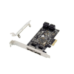 Microconnect MC-PCIE-SATAIII6G RAID controller PCI Express 6 Gbit/s