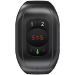 Canyon ST-02 LED Activiteitstracker tailleband IP67 Zwart