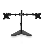 ACT Free standing dual monitor arm