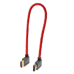 Kondor Blue KB-FHDMI-12RA-LA-R HDMI cable 0.3 m HDMI Type A (Standard) Red