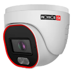 Provision-ISR DH-320IPBN-28 cámara de vigilancia Domo Cámara de seguridad IP Interior y exterior 1920 x 1080 Pixeles Techo