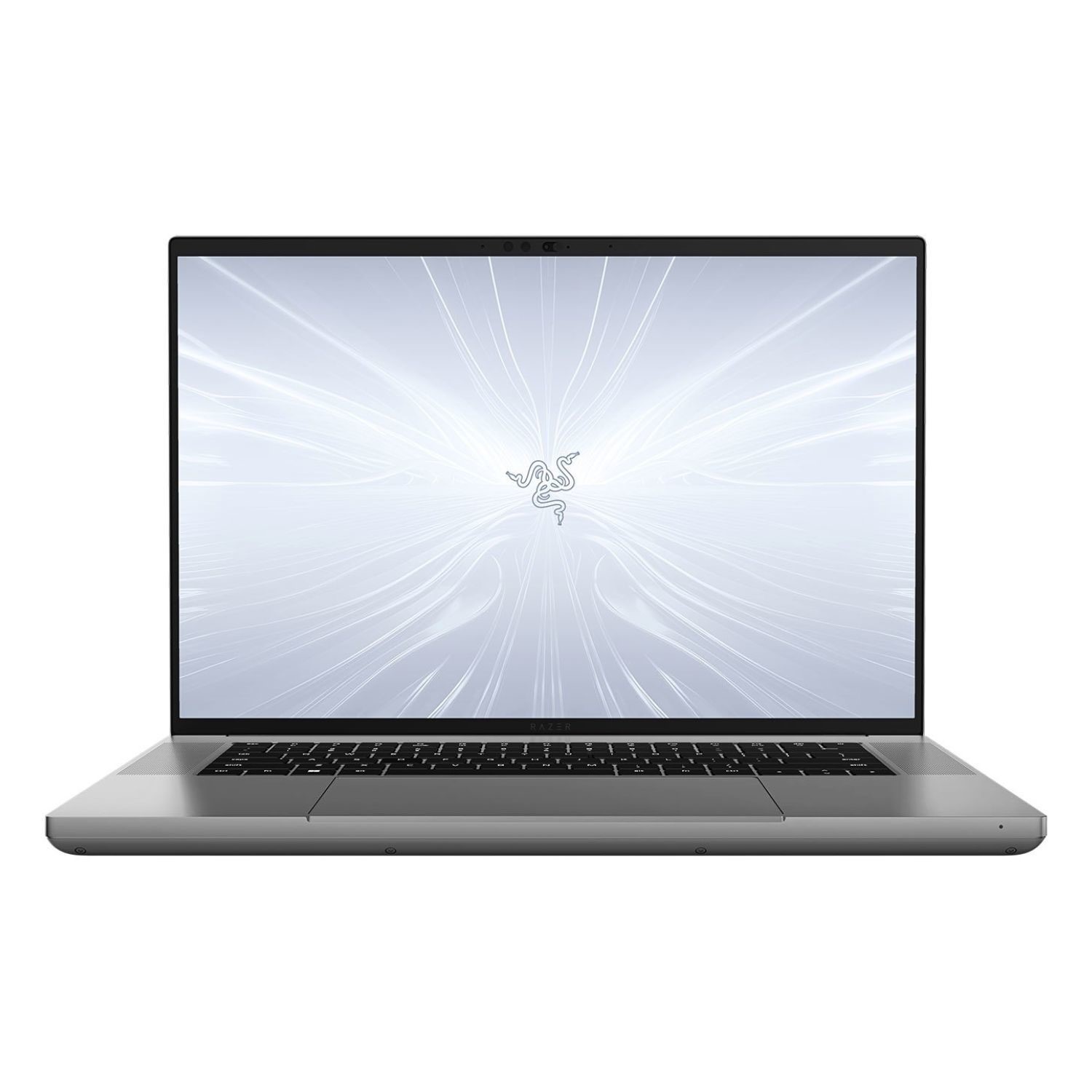 Razer Blade 16 RZ09-0510SWM4-R3W1 laptop 40.6 cm (16") WQUXGA Intel® Core™ i9 i9-14900HX 16 GB DDR5-SDRAM 2 TB SSD NVIDIA GeForce RTX 4070 Wi-Fi 7 (802.11be) Windows 11 Home Silver