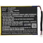 CoreParts MBXTAB-BA046 tablet spare part/accessory Battery