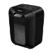 Fellowes LX Series Paper Shredder LX41 8 Sheet Mini Cut Shredder with 17 Litre Bin Advanced Security P4