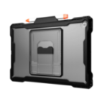 MAXCases Shield Extreme-X 25.9 cm (10.2") Shell case Black, Transparent