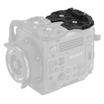 Kondor Blue KB-SB-HTP-BK Top plate