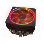 AMD Wraith Prism Processor Air cooler Black