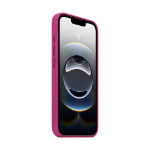 Apple iPhone 16e Silicone Case – Fuchsia