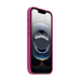 Apple iPhone 16e Silicone Case – Fuchsia