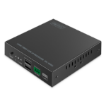 Digitus HDMI Fiber KVM IP Receiver, 4K/60Hz
