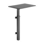 Tripp Lite WWSSFDSAM standing desk Black