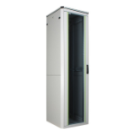 Lanview RDL46U68WH rack cabinet 46U Freestanding rack White