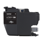 Brother LC-3011BK ink cartridge 1 pc(s) Original Standard Yield Black