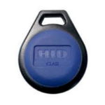 RF IDeas BDG-2050-CUST RFID tag Black, Blue 100 pc(s)