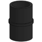 Ergonomic Solutions Connection sleeve for 2
