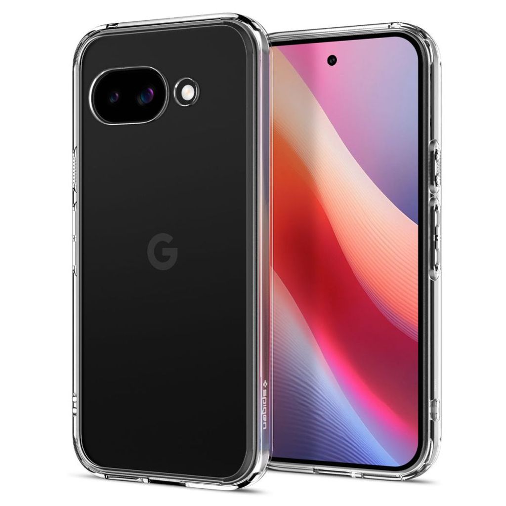 EU Product - Ultra Hybrid Case for Google Pixel 9A - Transparent thumbnail