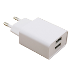 RealPower 255647 oplader voor mobiele apparatuur Universeel Wit AC Binnen