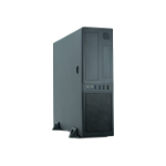 Chieftec CS-12B-300 computer case Mini Tower Black 300 W