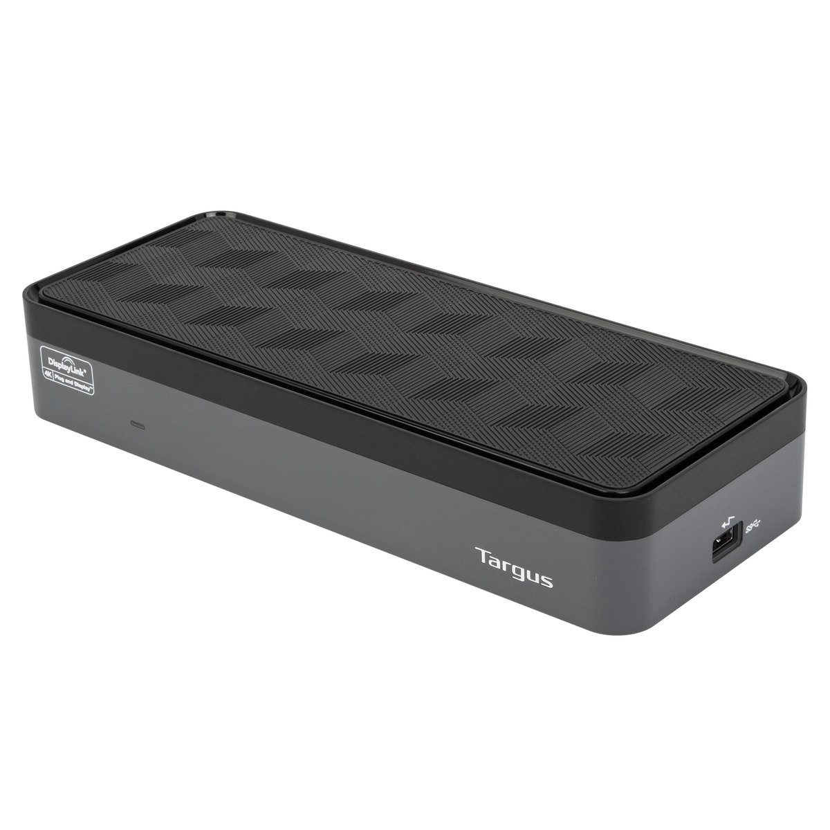Image of Targus DOCK570EUZ laptop dock/port replicator Wired Black