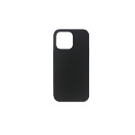 eSTUFF ES67120008 mobile phone case 17 cm (6.7") Cover Black