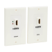 Tripp Lite P167-000 socket-outlet HDMI White