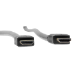 Rocstor Y10C156-B1 HDMI cable 15" (0.38 m) HDMI Type A (Standard) Black