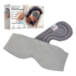 Sharper Image EYE MASK WEIGHTED HOT AND COLD