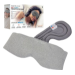 Sharper Image EYE MASK WEIGHTED HOT AND COLD